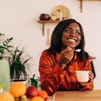 Healthy foods supporting dental implant care in St. Albans