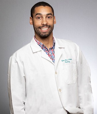 Dr. Aten, Dr. Davico, Dr. Cone
