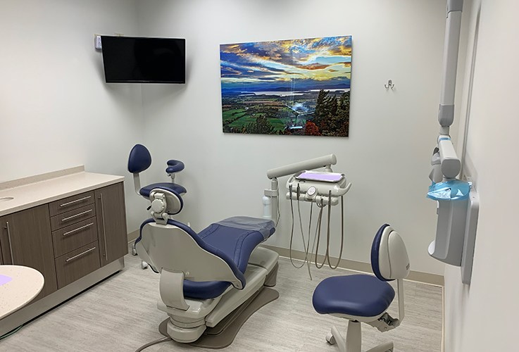 Dental Operatory room