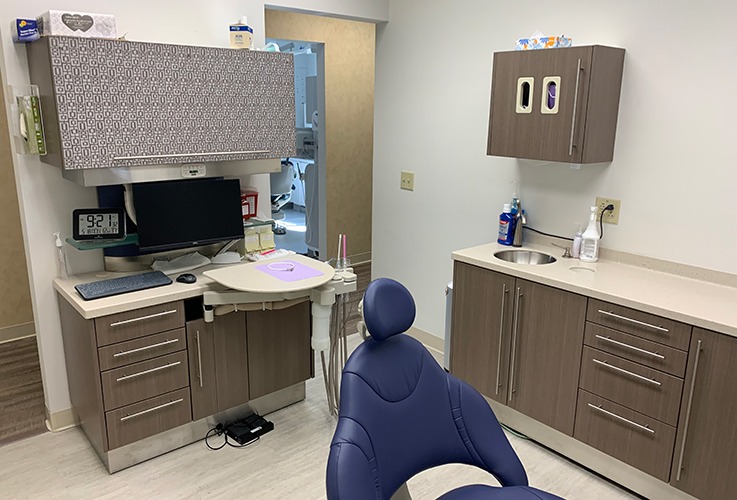 Dental Operatory room