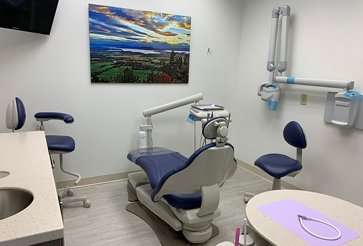 Dental Operatory room