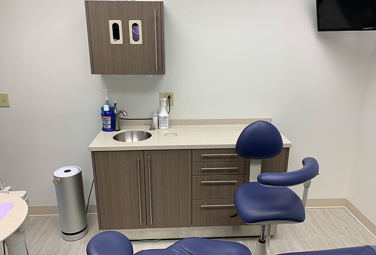 Dental Operatory room